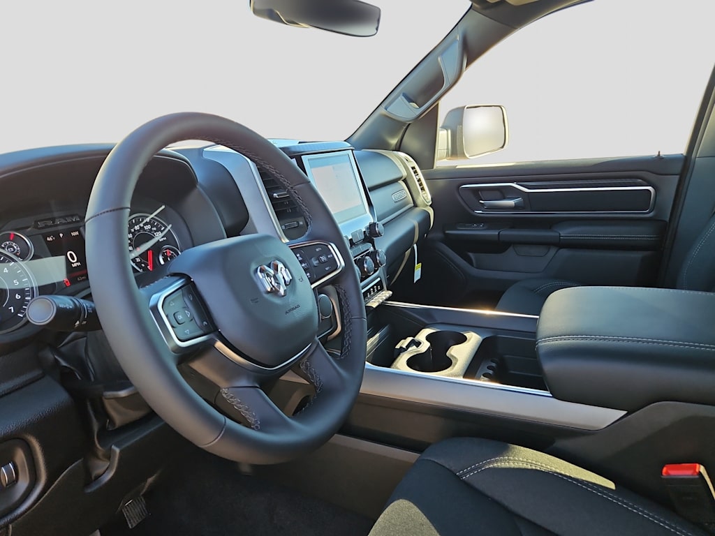 Thumbnail: 2026 RAM 1500 - 2