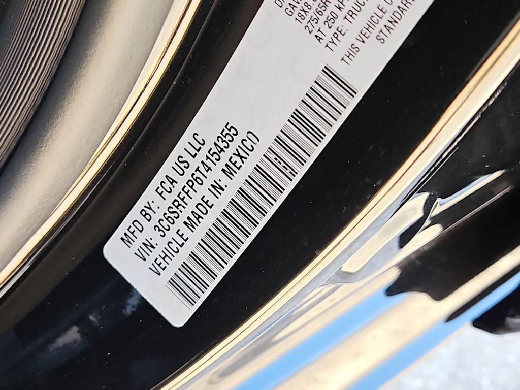 Thumbnail: 2026 RAM 1500 - 18