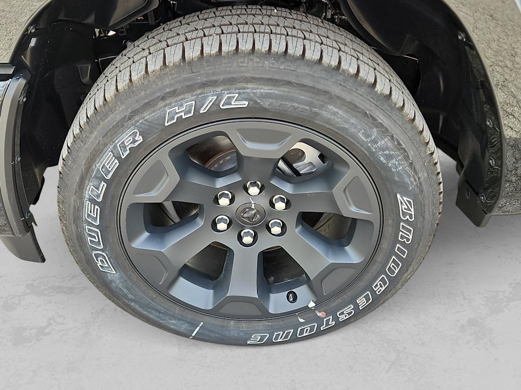 Thumbnail: 2026 RAM 1500 - 8