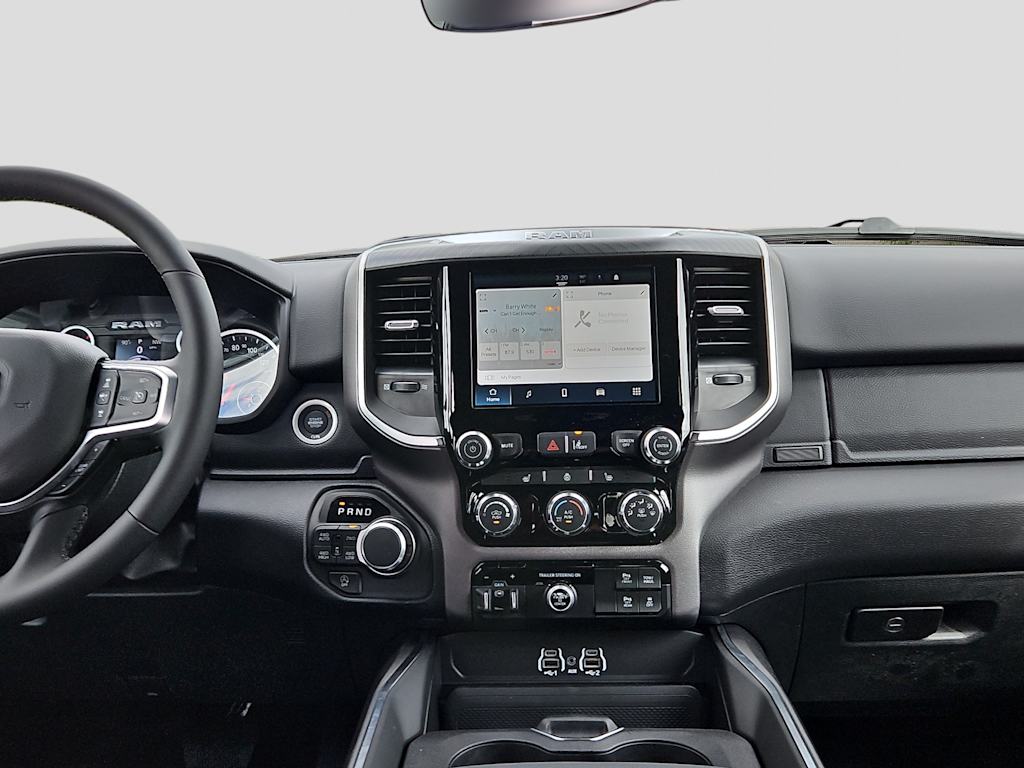 Thumbnail: 2026 RAM 1500 - 12