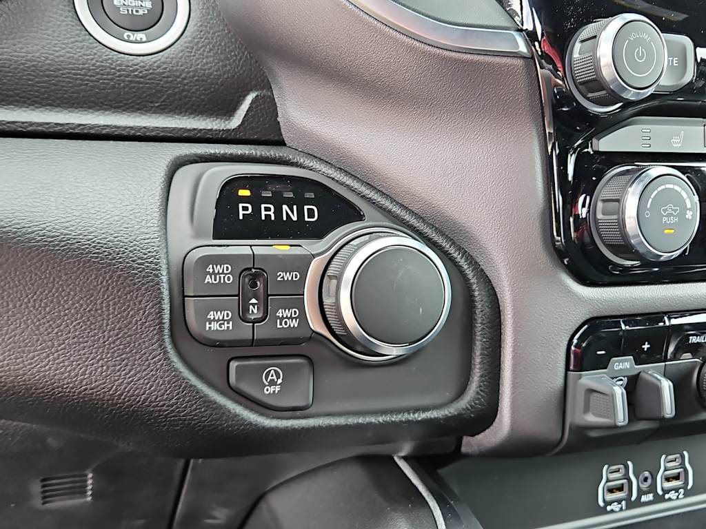 Thumbnail: 2026 RAM 1500 - 24