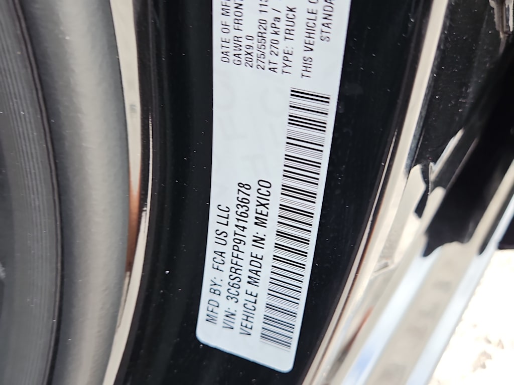 Thumbnail: 2026 RAM 1500 - 16