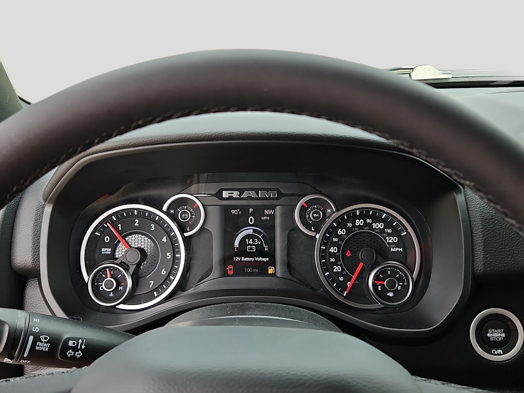 Thumbnail: 2026 RAM 1500 - 14