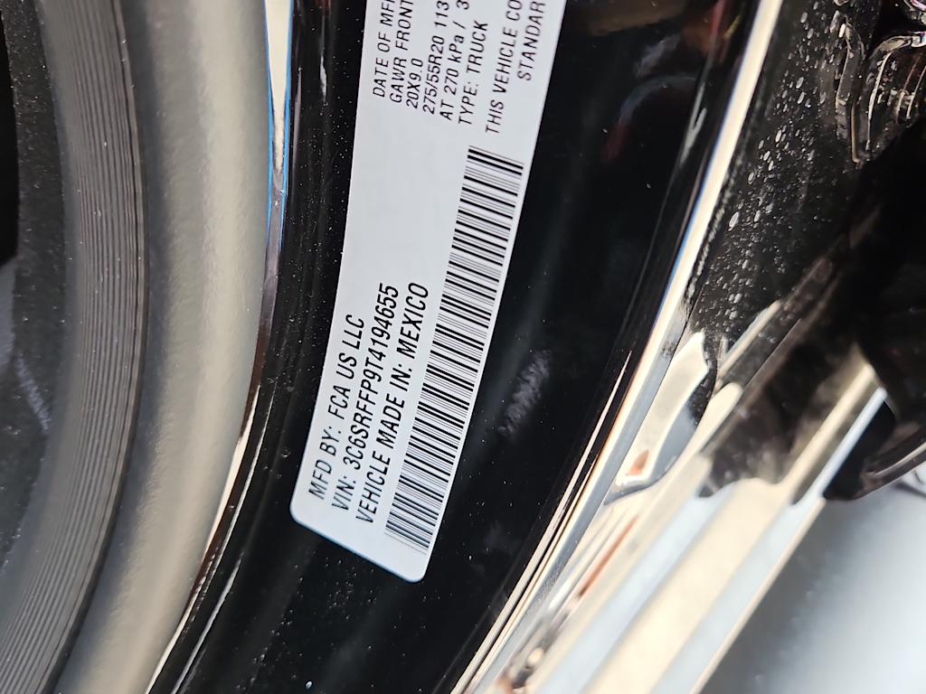 Thumbnail: 2026 RAM 1500 - 18