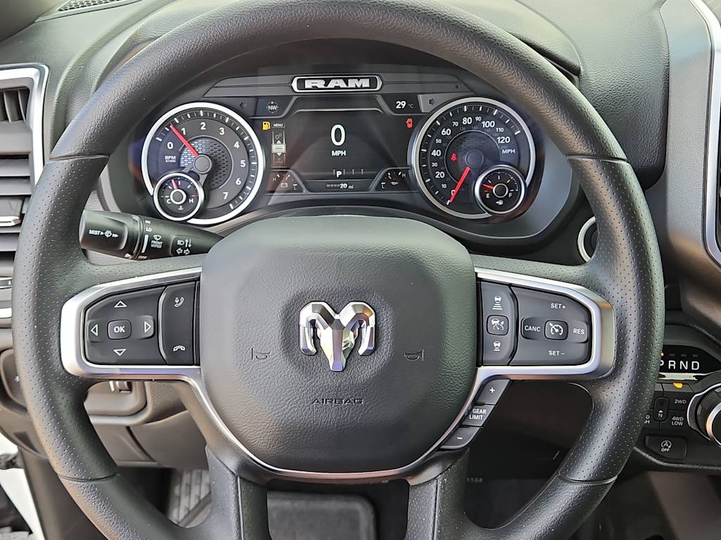 Thumbnail: 2026 RAM 1500 - 9