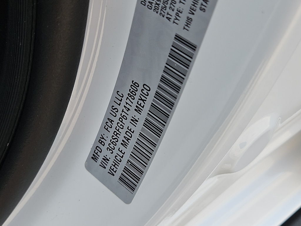 Thumbnail: 2026 RAM 1500 - 16