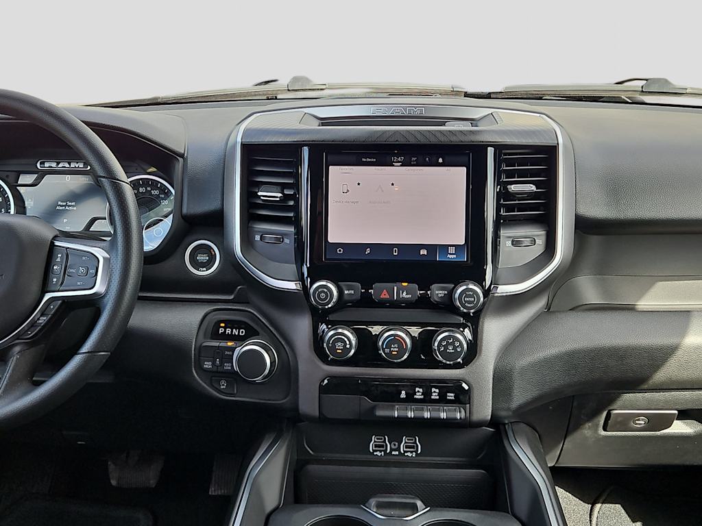 Thumbnail: 2026 RAM 1500 - 12