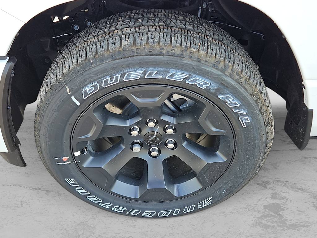 Thumbnail: 2026 RAM 1500 - 8