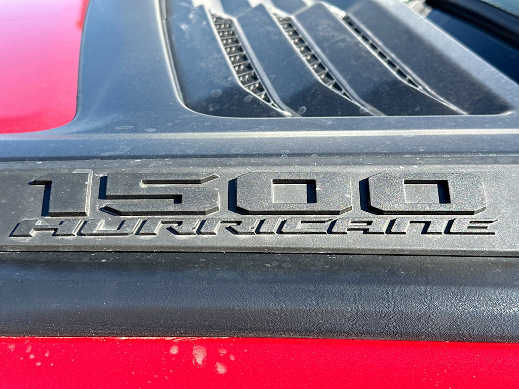 Thumbnail: 2026 RAM 1500 - 6