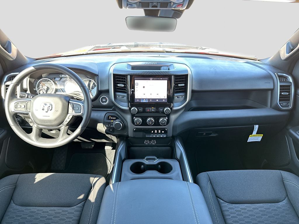 Thumbnail: 2026 RAM 1500 - 2