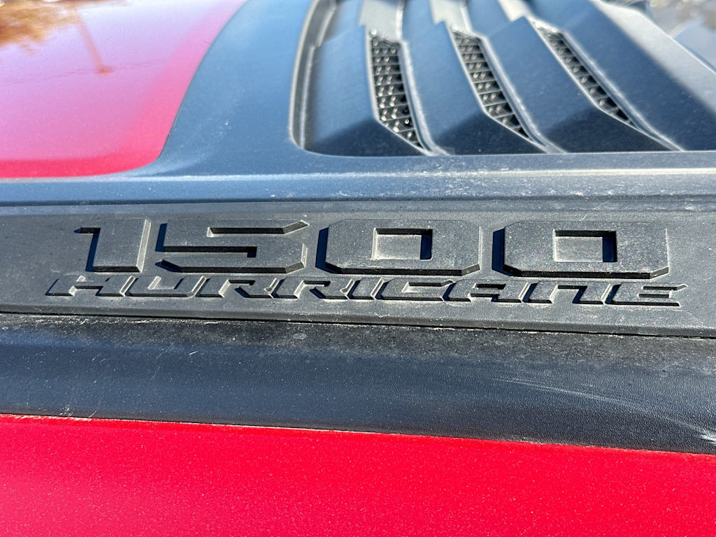 Thumbnail: 2026 RAM 1500 - 6