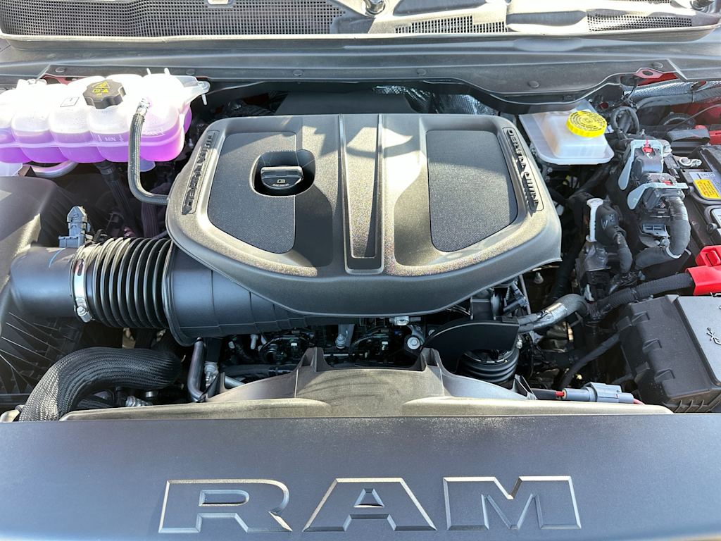 Thumbnail: 2026 RAM 1500 - 8