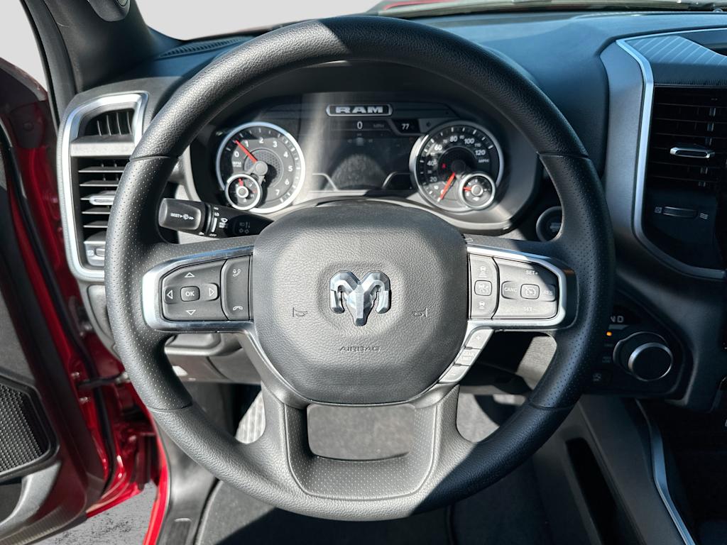 Thumbnail: 2026 RAM 1500 - 9