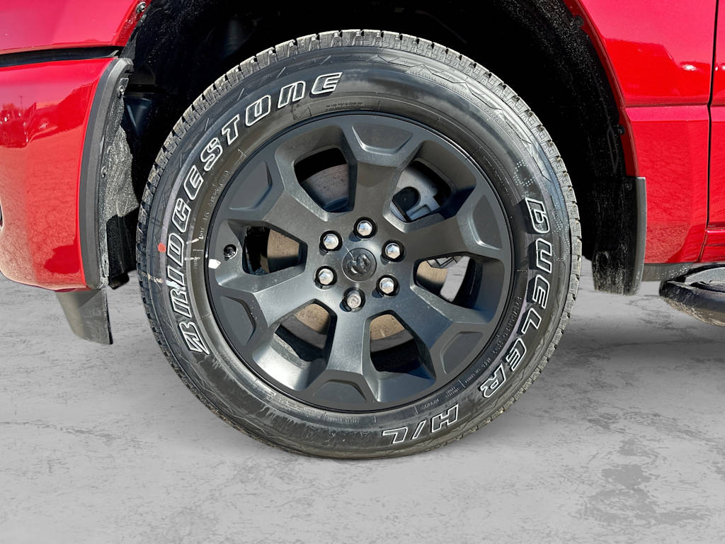 Thumbnail: 2026 RAM 1500 - 7