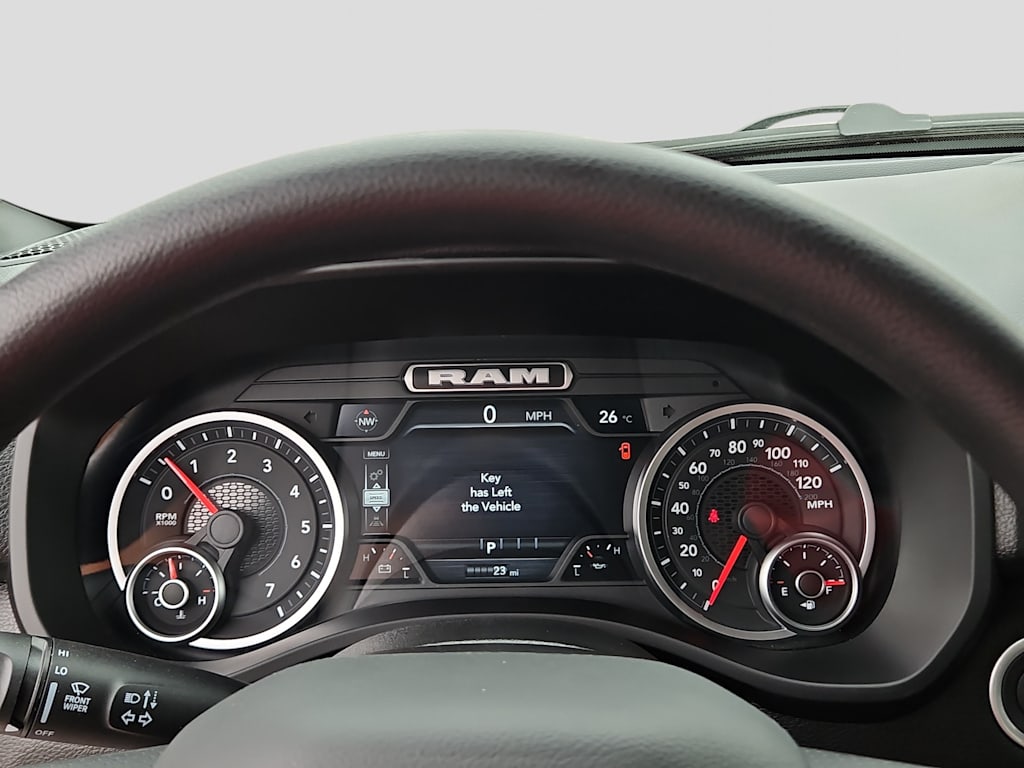Thumbnail: 2026 RAM 1500 - 15