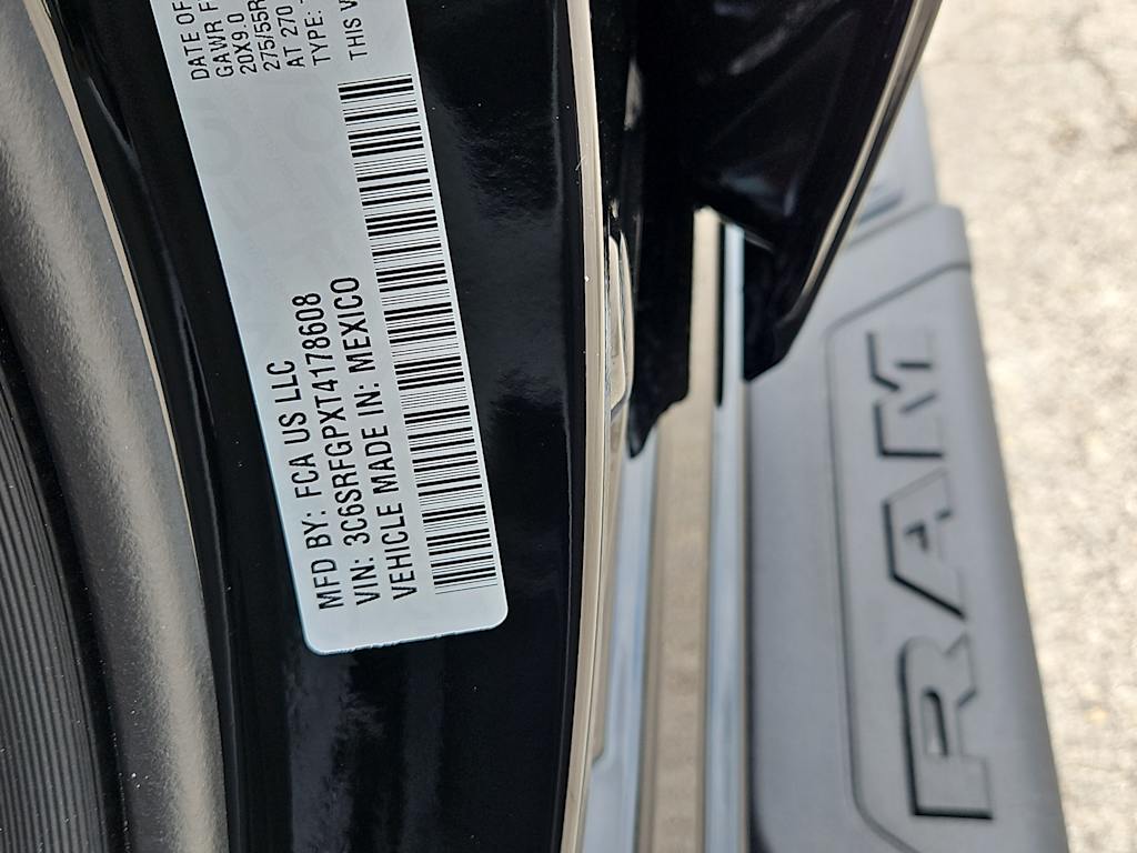 Thumbnail: 2026 RAM 1500 - 16