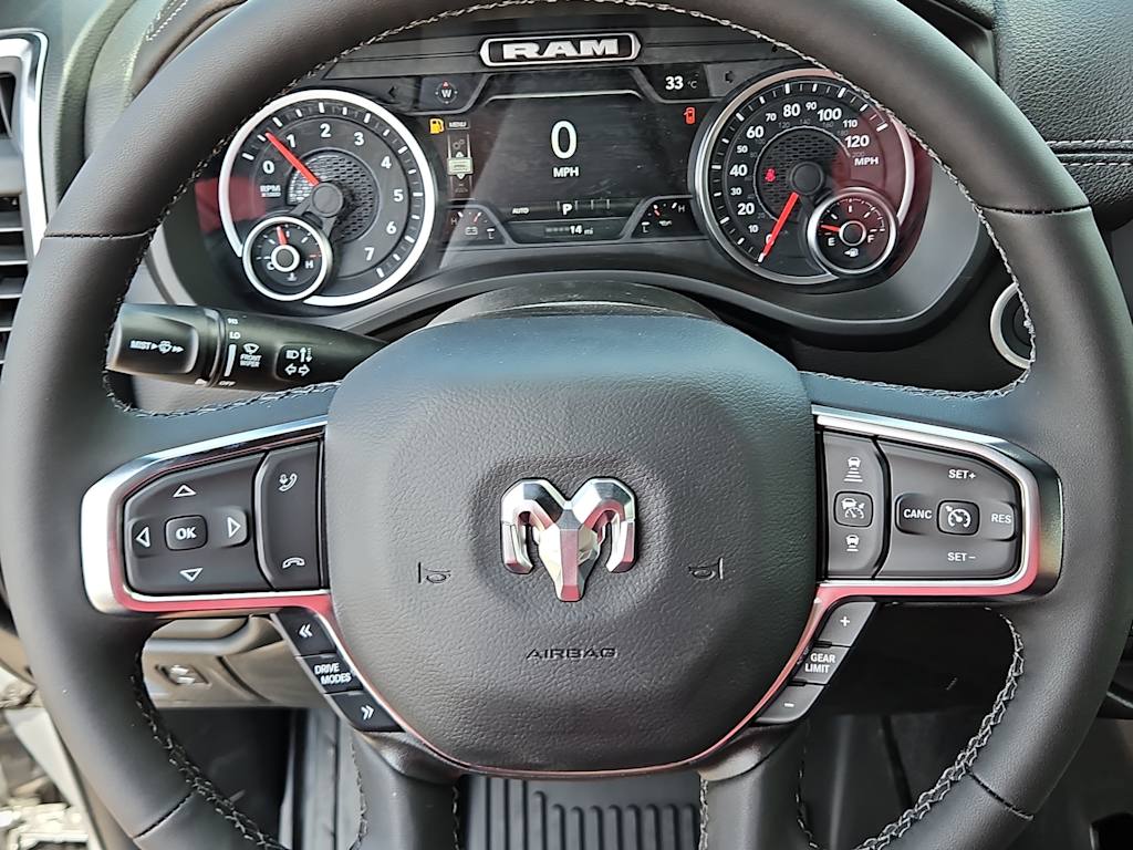 Thumbnail: 2026 RAM 1500 - 25