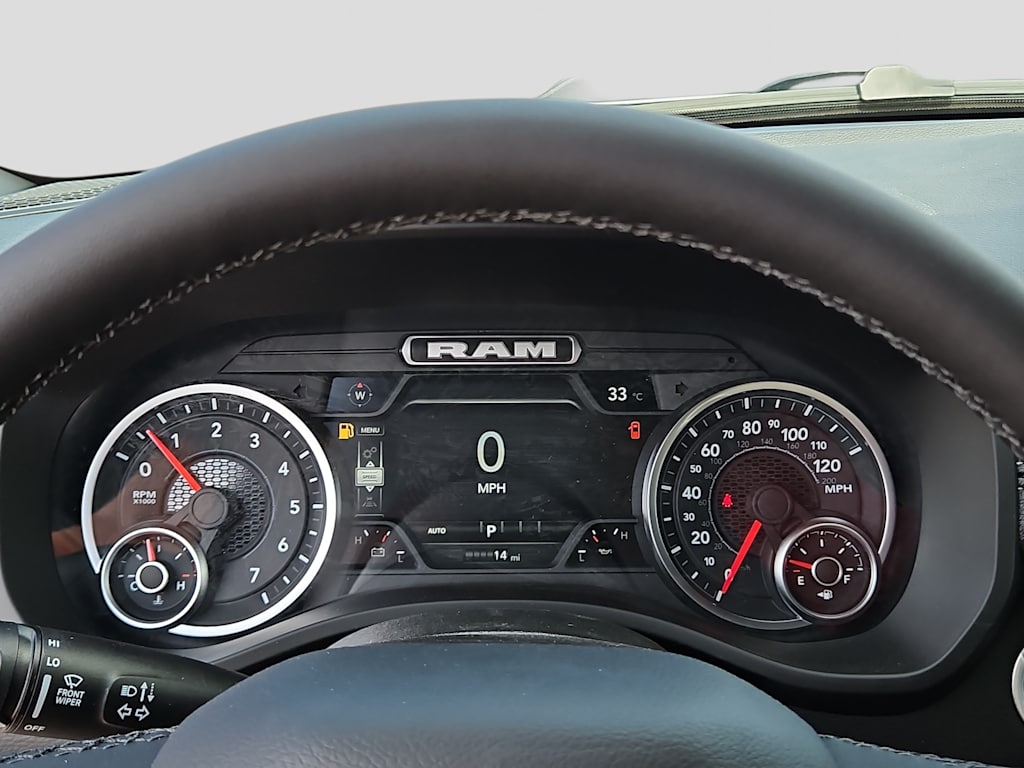 Thumbnail: 2026 RAM 1500 - 13