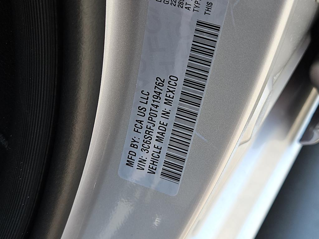 Thumbnail: 2026 RAM 1500 - 15