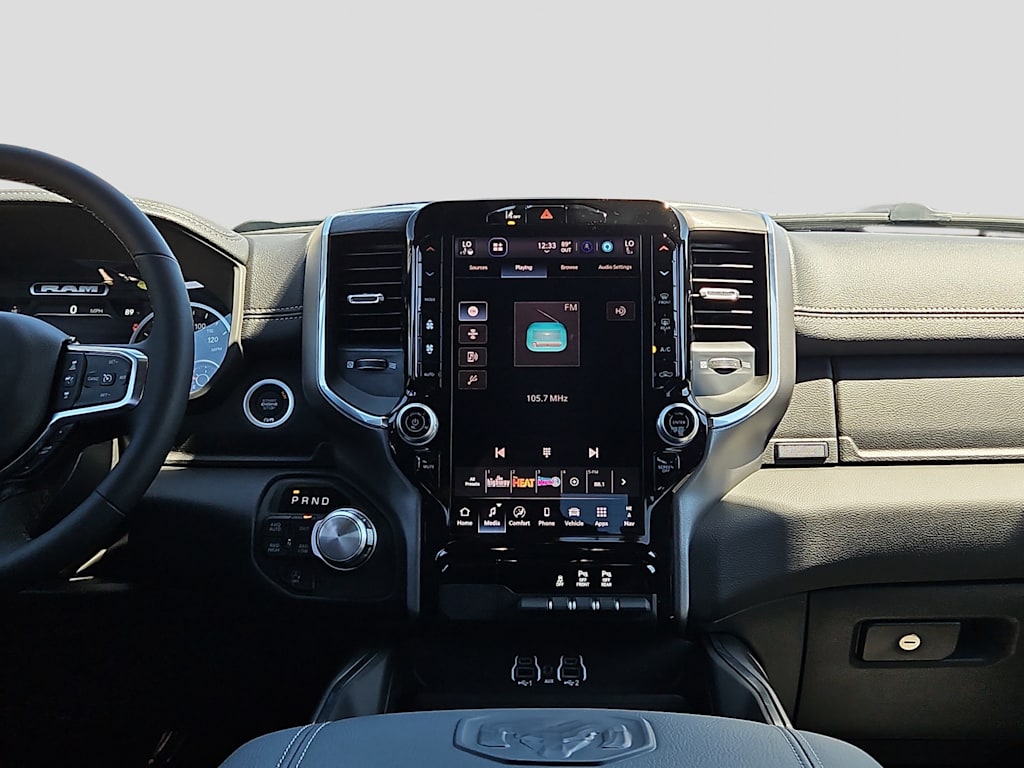 Thumbnail: 2026 RAM 1500 - 9