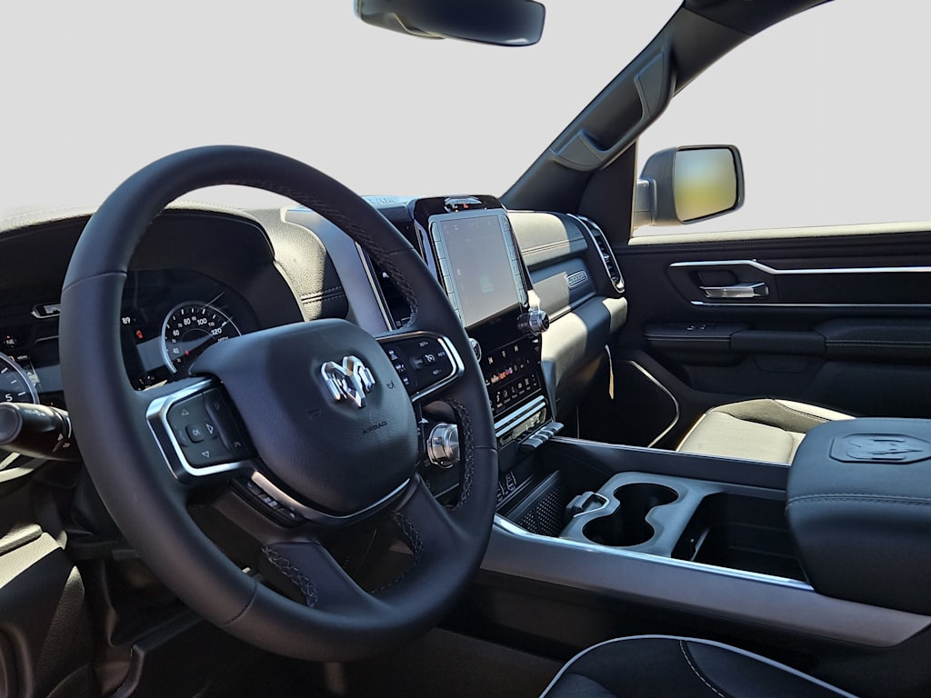 Thumbnail: 2026 RAM 1500 - 2