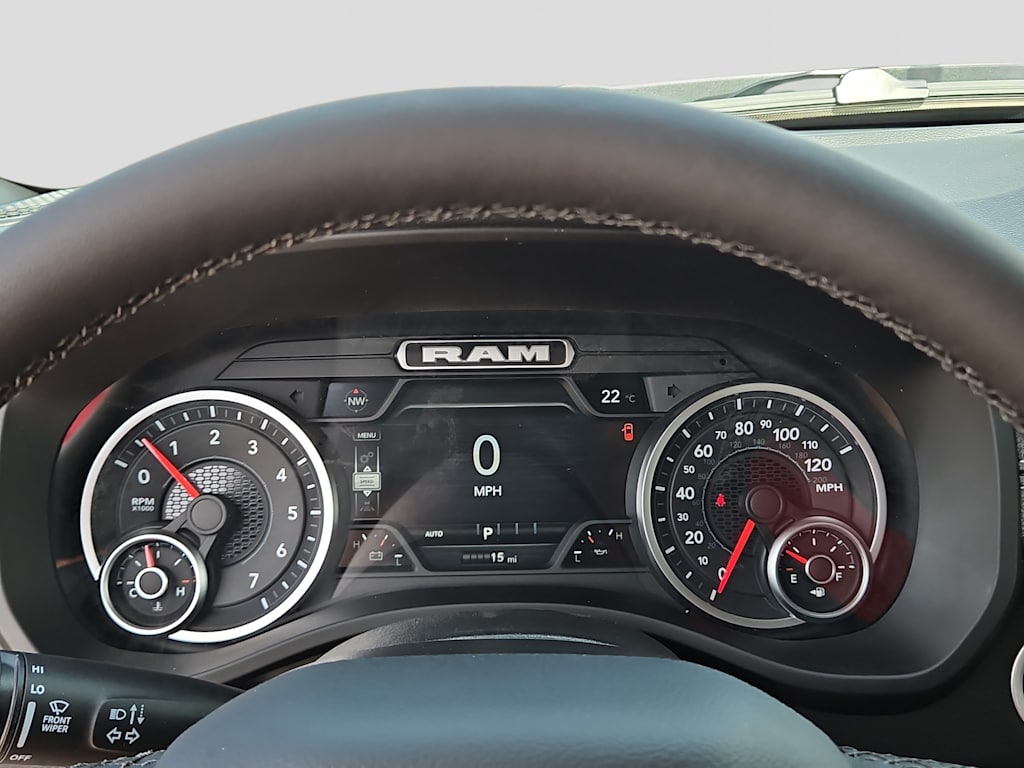 Thumbnail: 2026 RAM 1500 - 14