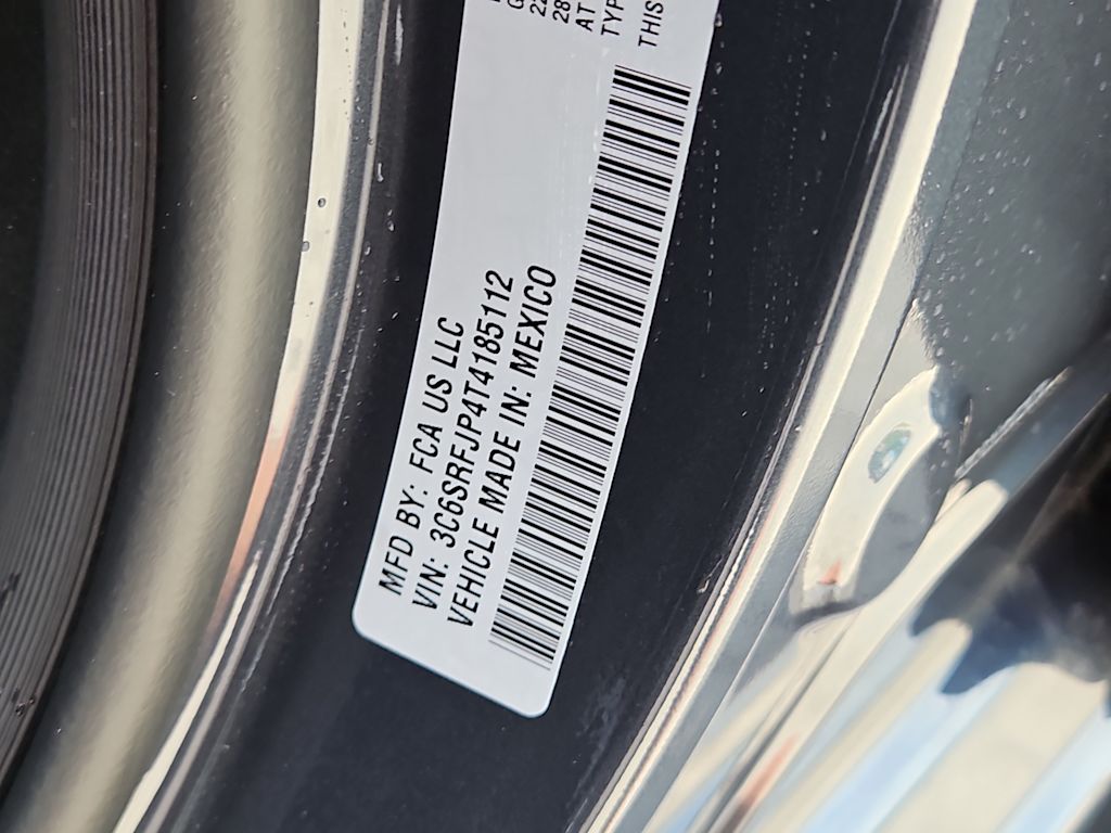 Thumbnail: 2026 RAM 1500 - 16