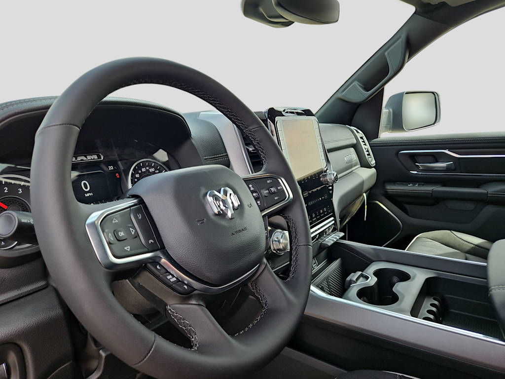 Thumbnail: 2026 RAM 1500 - 2