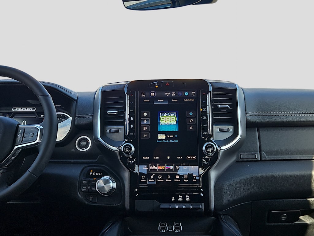Thumbnail: 2026 RAM 1500 - 10