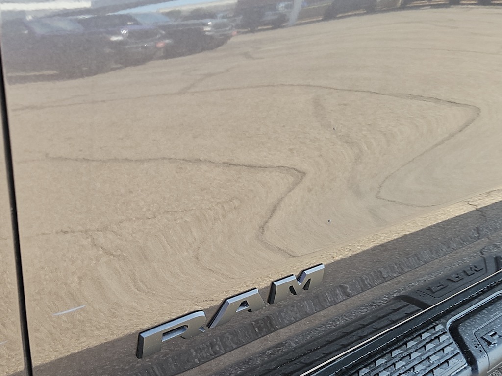 Thumbnail: 2026 RAM 1500 - 7