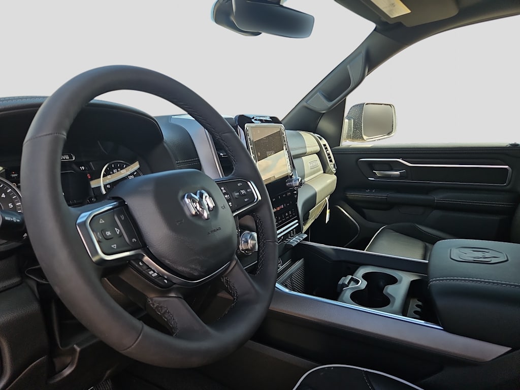Thumbnail: 2026 RAM 1500 - 2