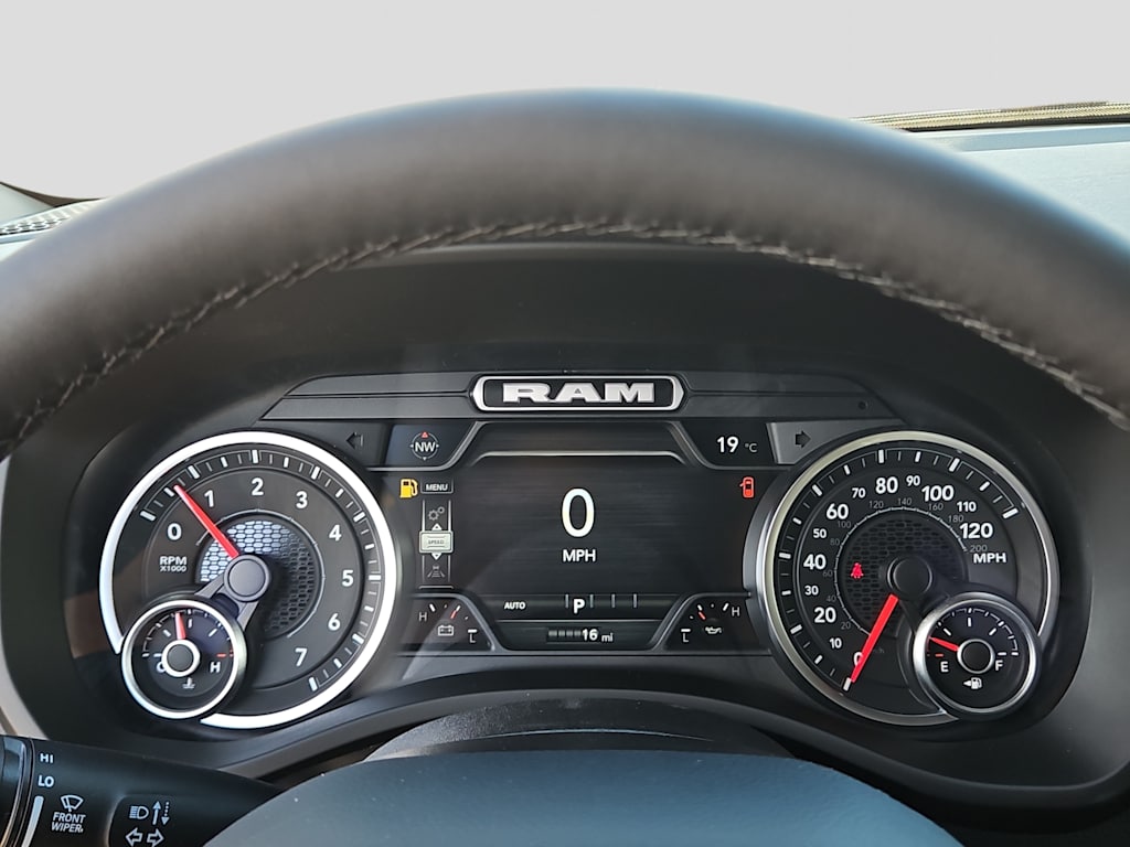 Thumbnail: 2026 RAM 1500 - 12