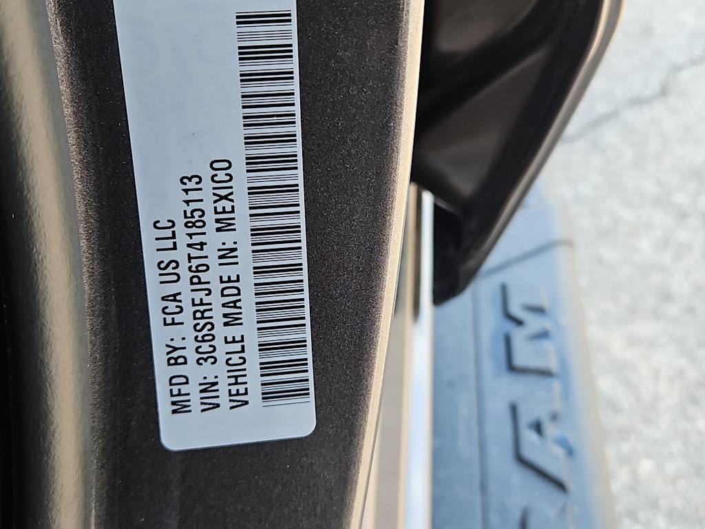 Thumbnail: 2026 RAM 1500 - 14