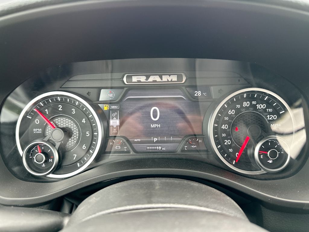 Thumbnail: 2026 RAM 1500 - 15