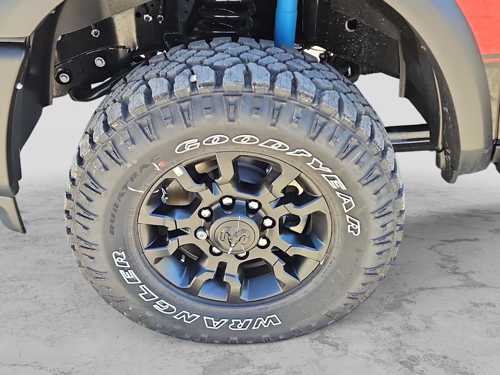 Thumbnail: 2026 RAM 2500 - 8