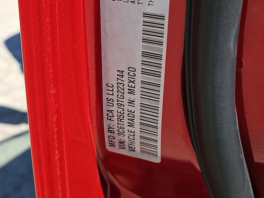 Thumbnail: 2026 RAM 2500 - 17