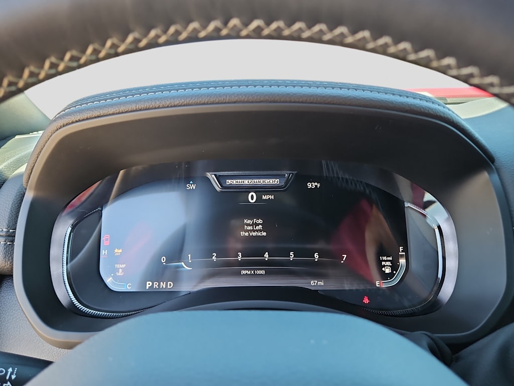 Thumbnail: 2026 RAM 2500 - 16