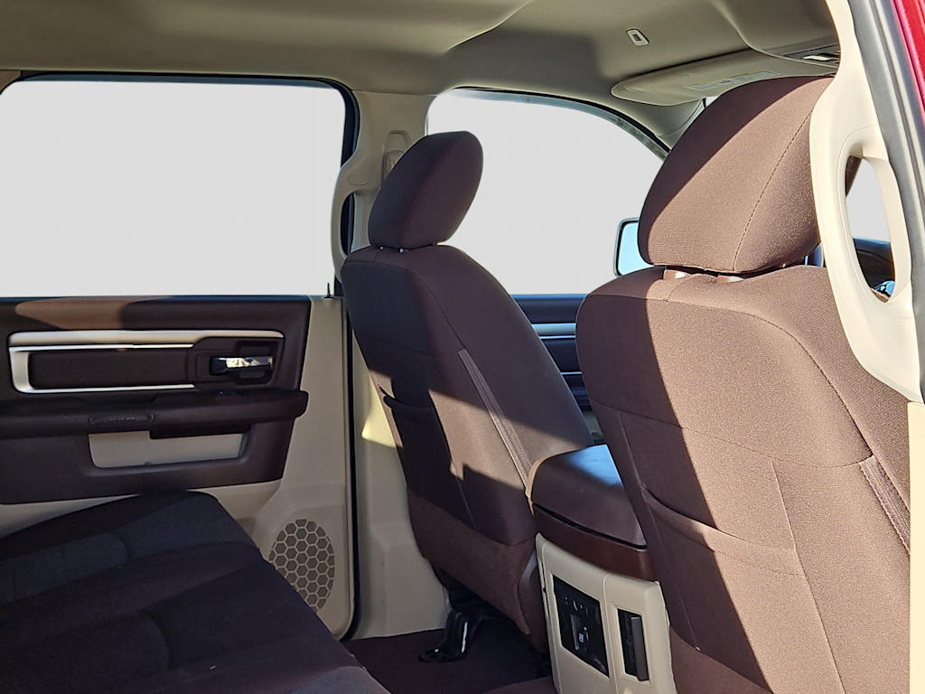 Thumbnail: 2018 RAM 2500 - 11