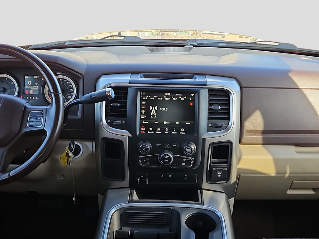 Thumbnail: 2018 RAM 2500 - 12