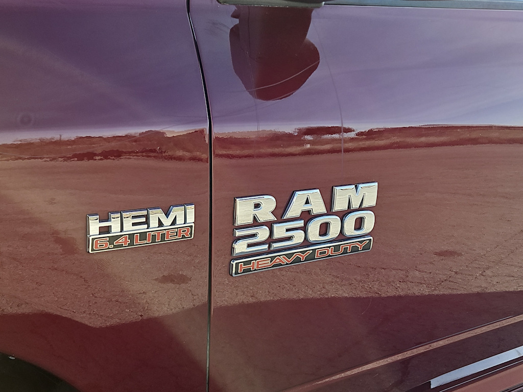 Thumbnail: 2018 RAM 2500 - 7