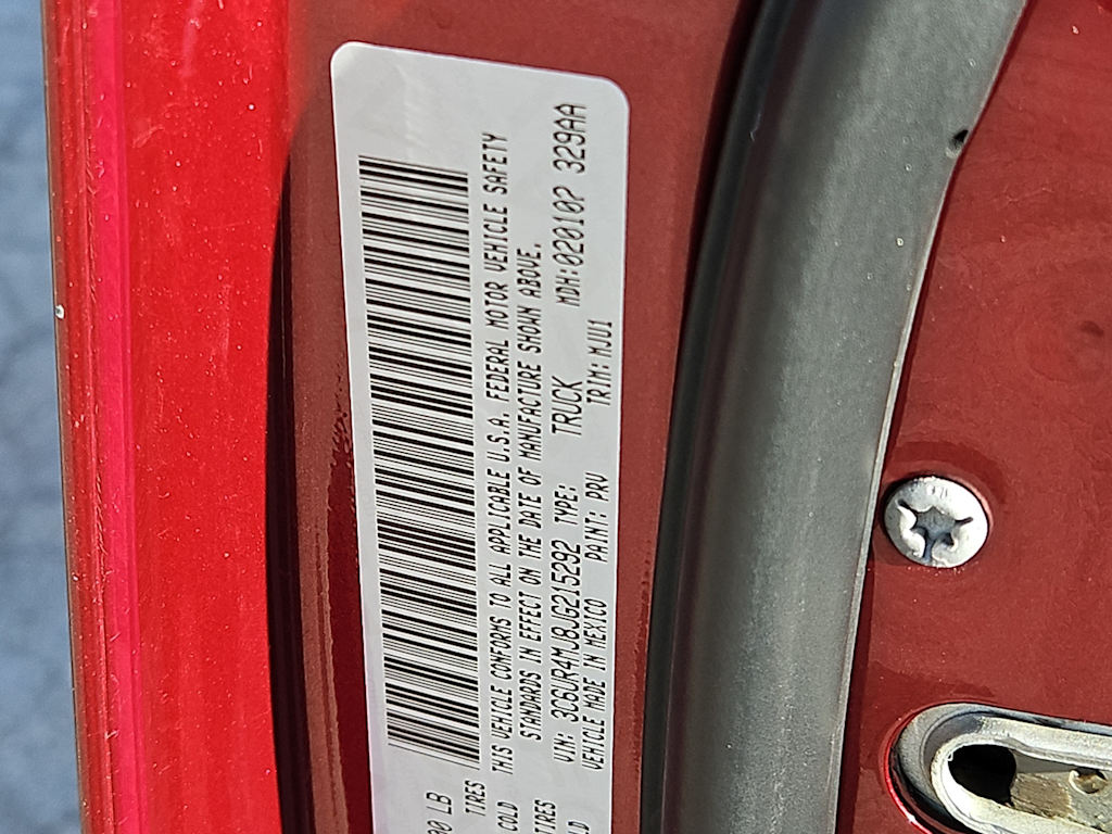 Thumbnail: 2018 RAM 2500 - 15