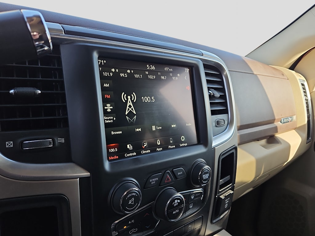 Thumbnail: 2018 RAM 2500 - 25