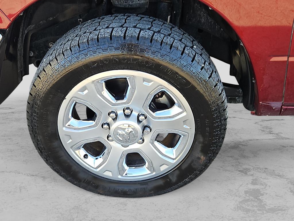 Thumbnail: 2018 RAM 2500 - 8