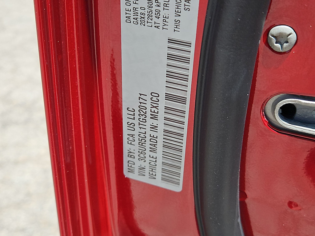 Thumbnail: 2026 RAM 2500 - 13