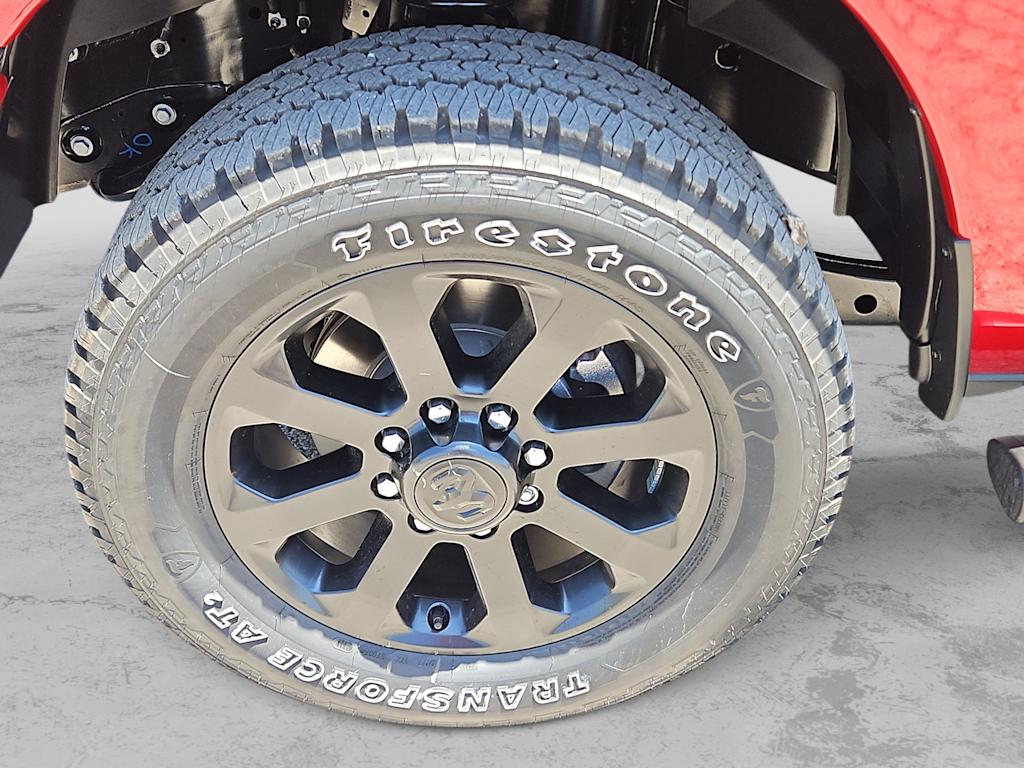 Thumbnail: 2026 RAM 2500 - 7