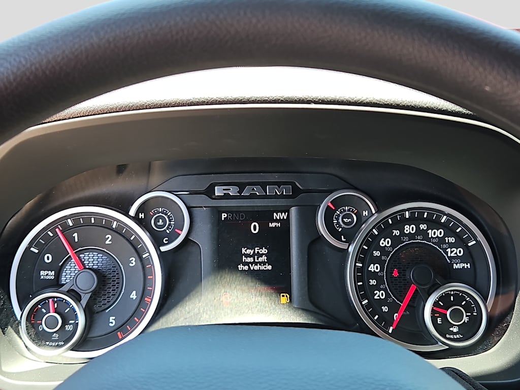 Thumbnail: 2026 RAM 2500 - 12