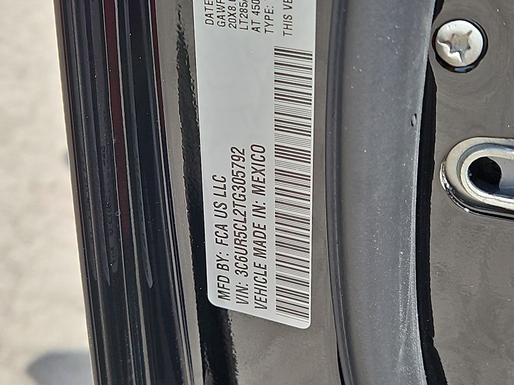 Thumbnail: 2026 RAM 2500 - 15