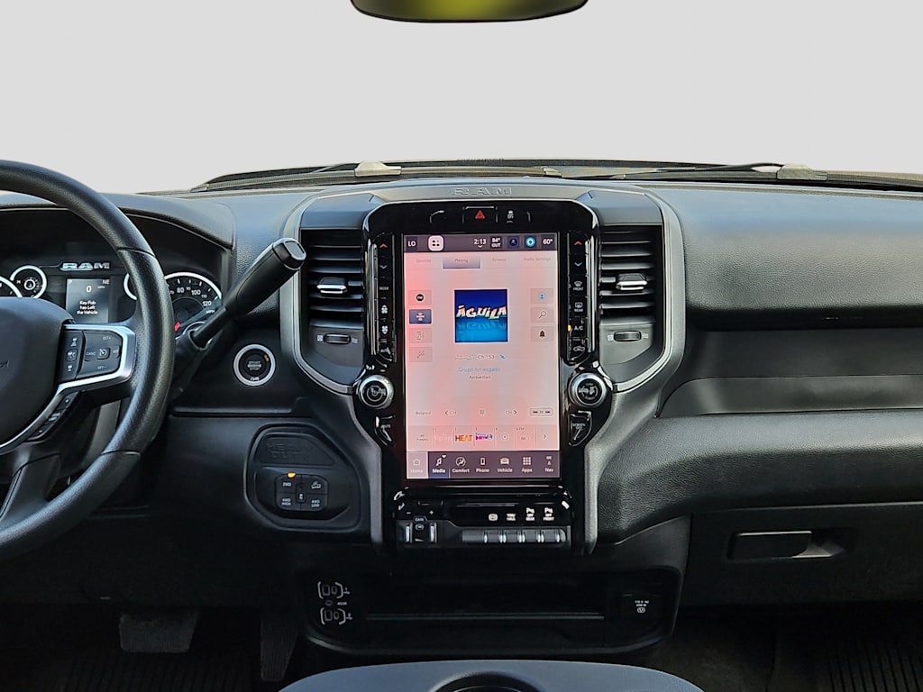 Thumbnail: 2026 RAM 2500 - 9