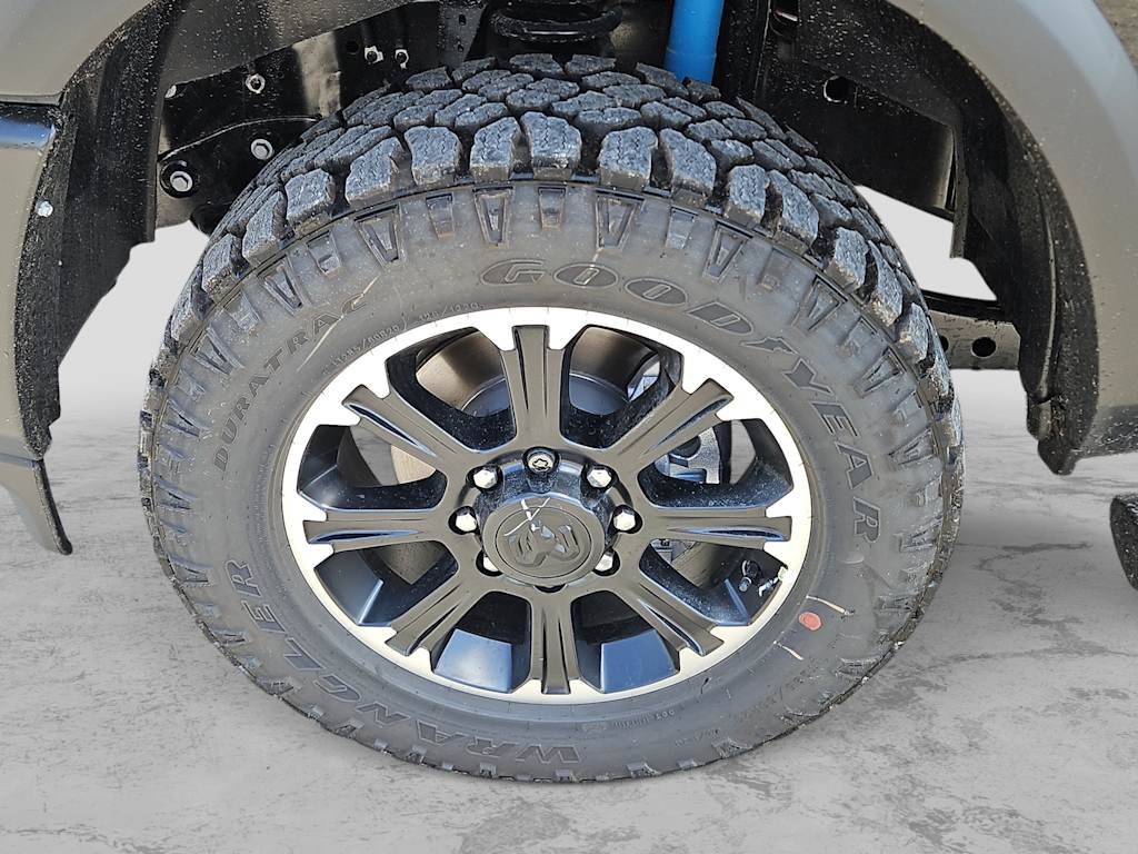 Thumbnail: 2026 RAM 2500 - 8