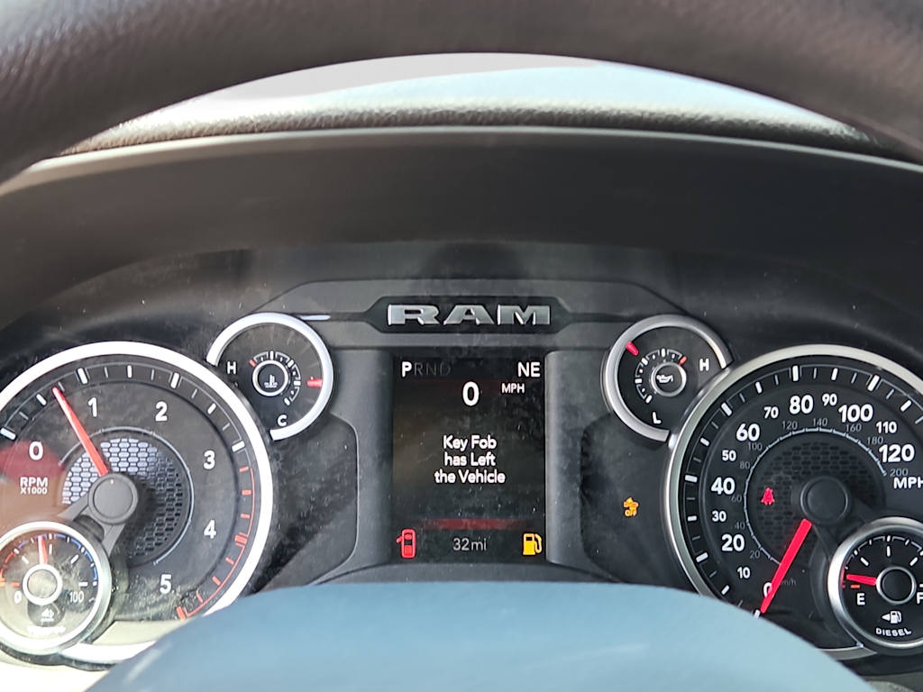 Thumbnail: 2026 RAM 2500 - 13